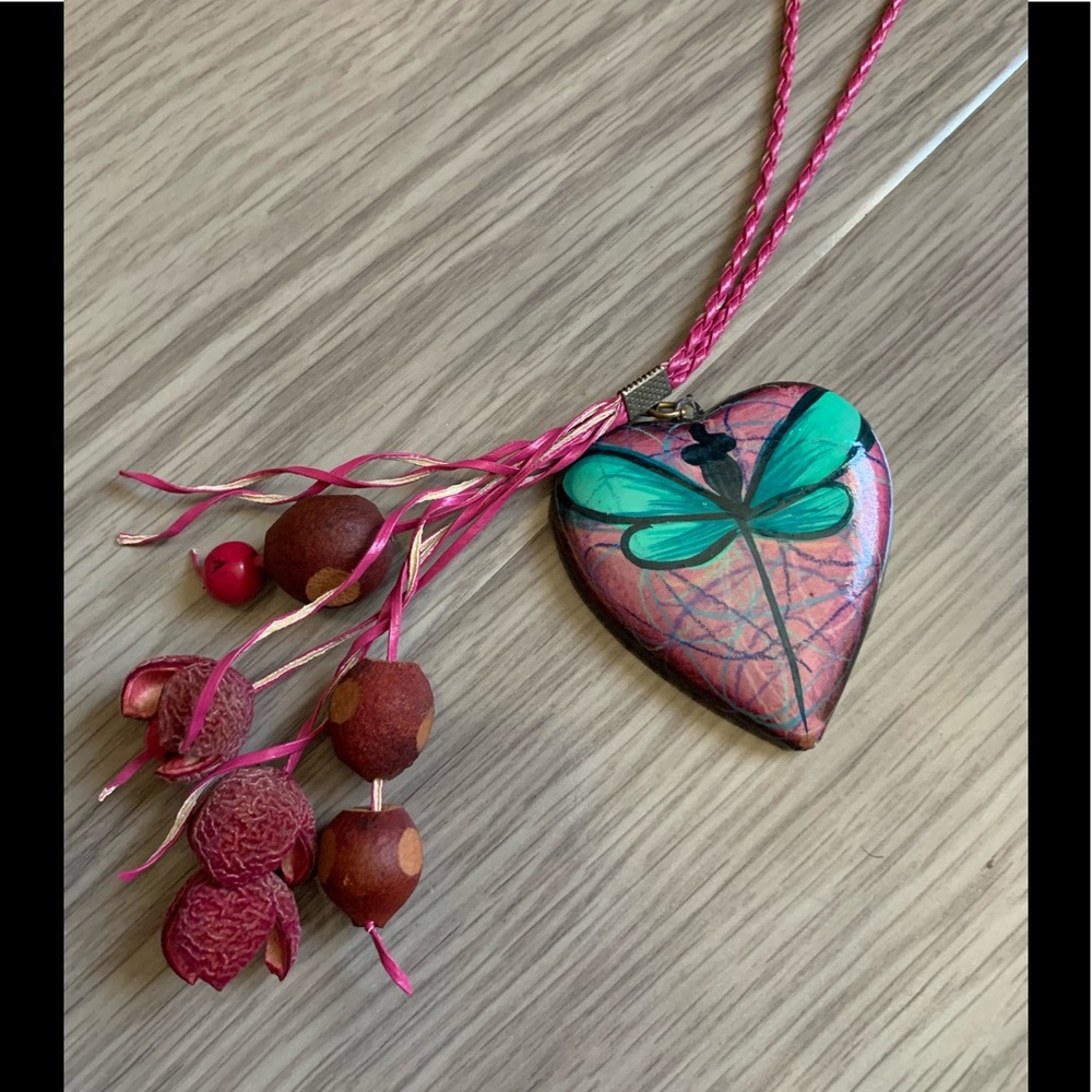 Handmade Necklace - Picture 7 of 8